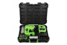 NAIL GUN WITH STORAGE CASE