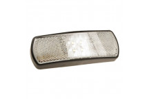 LED White Front Marker With Integrated Superseal