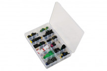 CONNECT Assorted Citroën/Peugeot Connector Kit 24pc