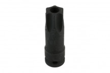 LASER Impact Tamperproof Socket Bit 1/2D T100"