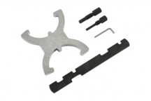 LASER Cam-Belt Tool Kit Ford/Mazda/Volvo Petrol 16v 1.25/1.4