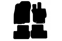 Carpet Mat Set MITSUBISHI LANCER MT14  2008 With: 30
