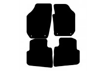 Carpet Mat Set SKODA ROOMSTER