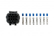 CONNECT AMP Econoseal J Series 8 Pin Female Connector Kit 51