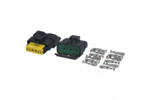 CONNECT Peugeot Electrical Multipurpose 6 Pin Connector 14pc