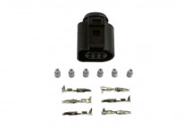 CONNECT VW Electrical Female Connector 1.5mm 6 Pin Kit 65 Pi