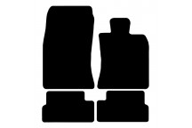 Carpet Mat Set BMW MINI (NOT CLUBMAN) 2006>  (4 PIECE