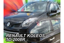 RENAULT KOLEOS MK1 5D (FRONTS) 2008>2016