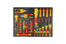 Module Of 26 Pieces Of Insulated Tools