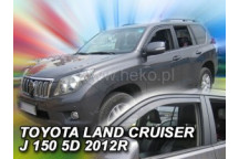 TOYOTA LAND CRUISER J150 3D / 5D 2009>
