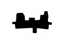 Rubber Mat Set  MAXUS 9 (21-CURRENT)