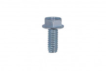 CONNECT Flanged Hex-Head Body Screw - Universal 50pc