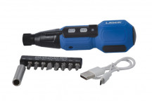 LASER Electric Screwdriver Set 11pc