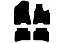 Carpet Mat Set KIA SPORTAGE 2016>Stud Fixing