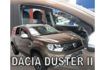 DACIA DUSTER MK2 5D 2018>