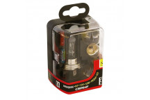 12V 55W H7 Bulb Kit Standard Bulbs