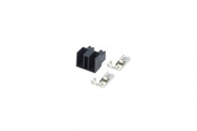 CONNECT Volvo Electrical Headlight H7 Bulb Connector 6pc