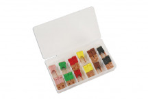 CONNECT Assorted Male PAL Fuses 18pc