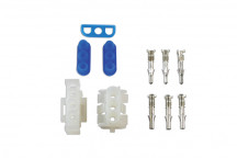 CONNECT Mate-N-Lok 3 Pin Connector Kit 11pc