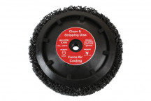 CONNECT Smart Clean Stripping Disk 115mm -  4 1/2 Pk 1"