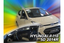 HYUNDAI I10 MK2 5D (FRONT) 2014>