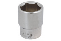 LASER Socket 3/8D 19mm"