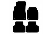 Carpet Mat Set AUDI Q7 2016>