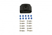CONNECT VW Electrical Female Connector 2.8mm 10 Pin Kit 105