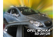 OPEL MOKKA 5D (FULL SET) 2012> (FULL SET)