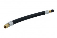 CONNECT Tyre Valve Extensions Flexible Type 210mm Pk 1