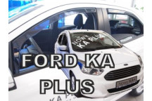 FORD KA PLUS MK3 5D (FULL SET) 2014>
