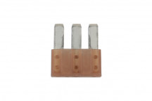 CONNECT Micro 3 Blade Fuses 5A 3pc