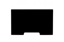 Rubber Boot Mat RENAULT KANGOO MPV 2009>  (1 PIECE