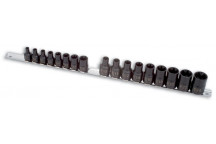 LASER Star Socket Set - 17pc