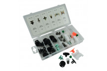 Plastic Clips Set For Audi 31Pcs