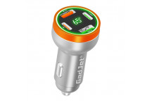 GadJet Super Fast 4-Port Car Charger