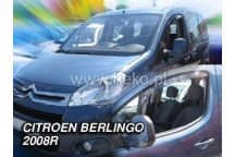 CITROEN  BERLINGO 2D / PEUG PARTNER 2D (FRONTS) 2008>2018