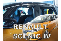 RENAULT SCENIC MK4 5D  2017> (FULL SET)