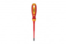 LASER PzDrive Insulated Screwdriver Pz1 x 100mm