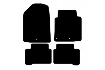 Carpet Mat Set HYUNDAI Ioniq 2016>