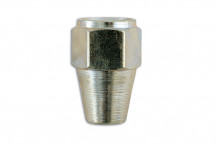 CONNECT Short Female Brake Nut 7/16 UNF x 20tpi Pk 50