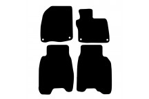Carpet Mat Set HONDA CIVIC 2008> 3/5D (FIXINGS IN DRIV