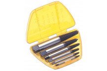 LASER Screw Extractor Set 6pc
