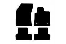 Carpet Mat Set RENAULT MEGANE 2017>
