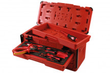 LASER Insulated Tool Kit - 3 Drawer Toolbox 27pc