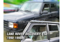 LAND ROVER DISCOVERY MK1 5D  1990>1998 (FULL SET)