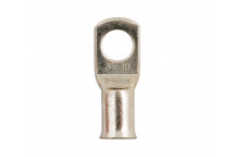CONNECT Copper Tube Terminals 35mm x 10.0mm (10)
