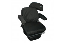 TAILORED GRAMMER MAXIMO DYNAMIC PLUS -BLACK