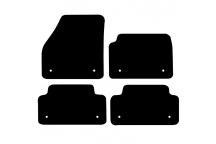 Rubber Mat Set JAGUAR E PACE 2018- (STANDARD)