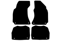 Carpet Mat Set SUPERB (02-08) (8 CLIPS)